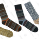 Birkenstock Cotton Slub Socks | $13 | DailySteals | Use the promo code KJBIRK
Birkenstock Earth Socks | $13 | DailySteals | Use the promo code KJBIRK